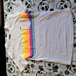 Hurley Tee Sz M NWOT